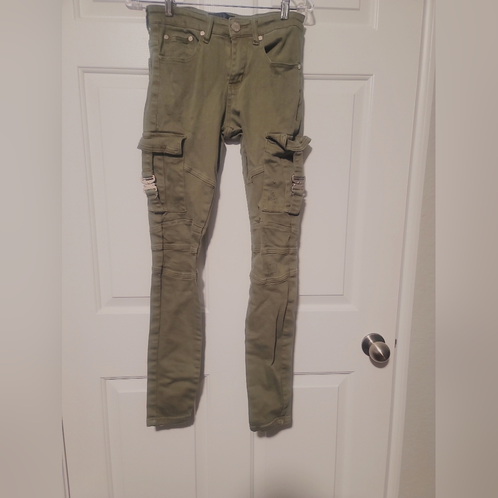 Mens THRT Pants